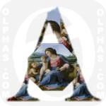Alba Madonna 1510 Raphael 